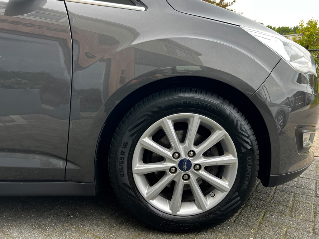 Ford C-max