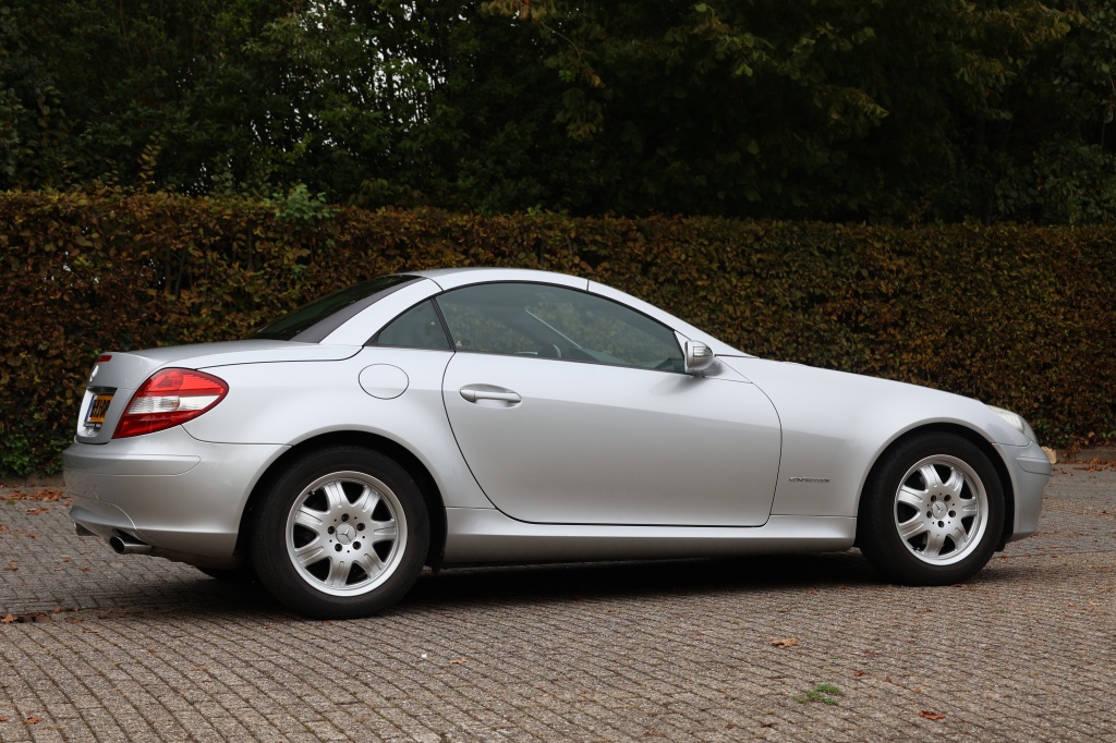 Mercedes-Benz SLK