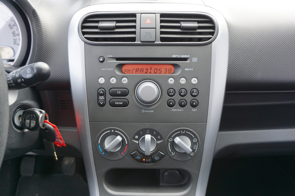 Opel Agila