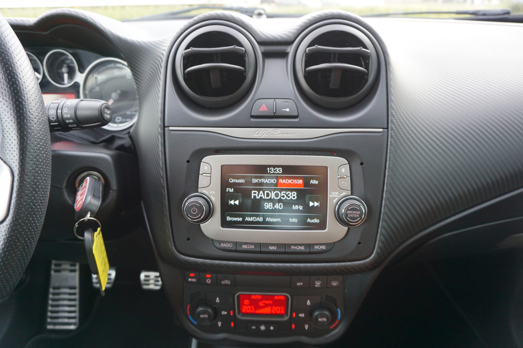 Alfa Romeo MiTo