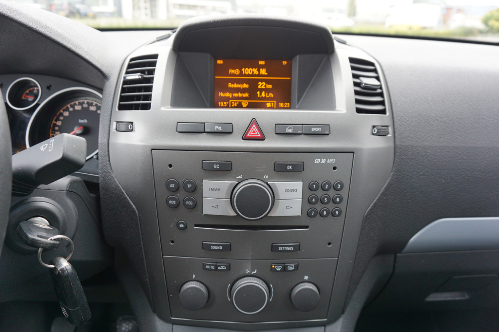 Opel Zafira