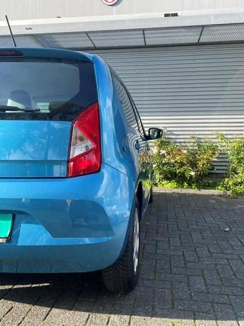 Seat Mii