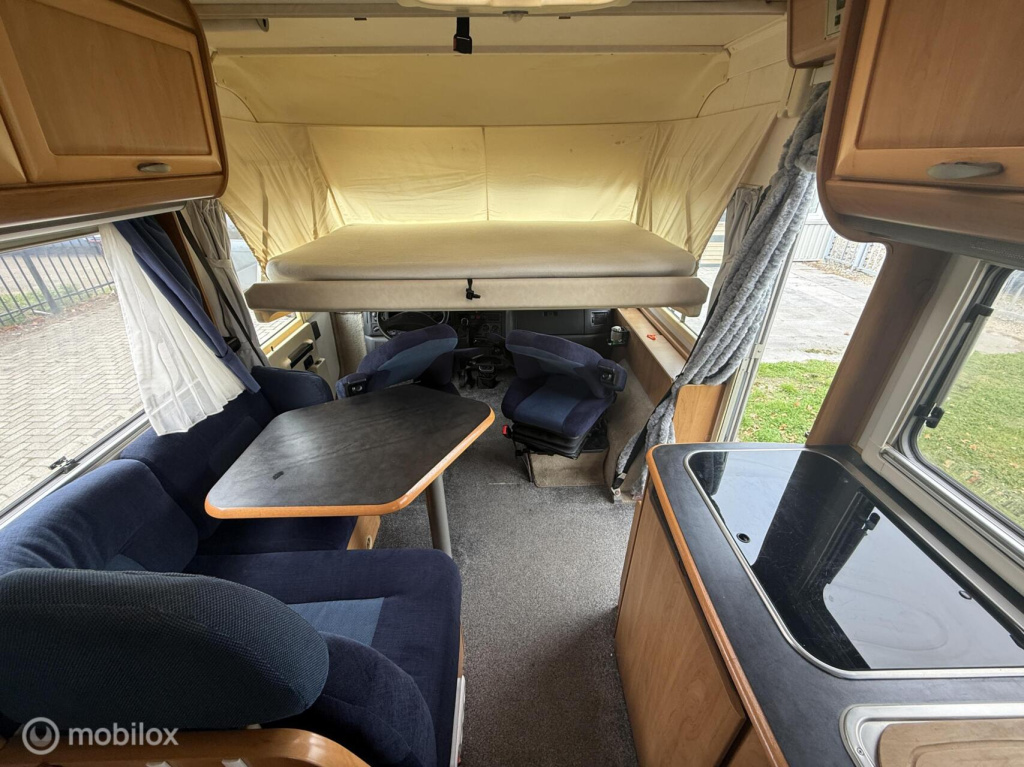 Hymer Onbekend