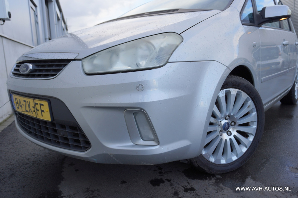 Ford C-max