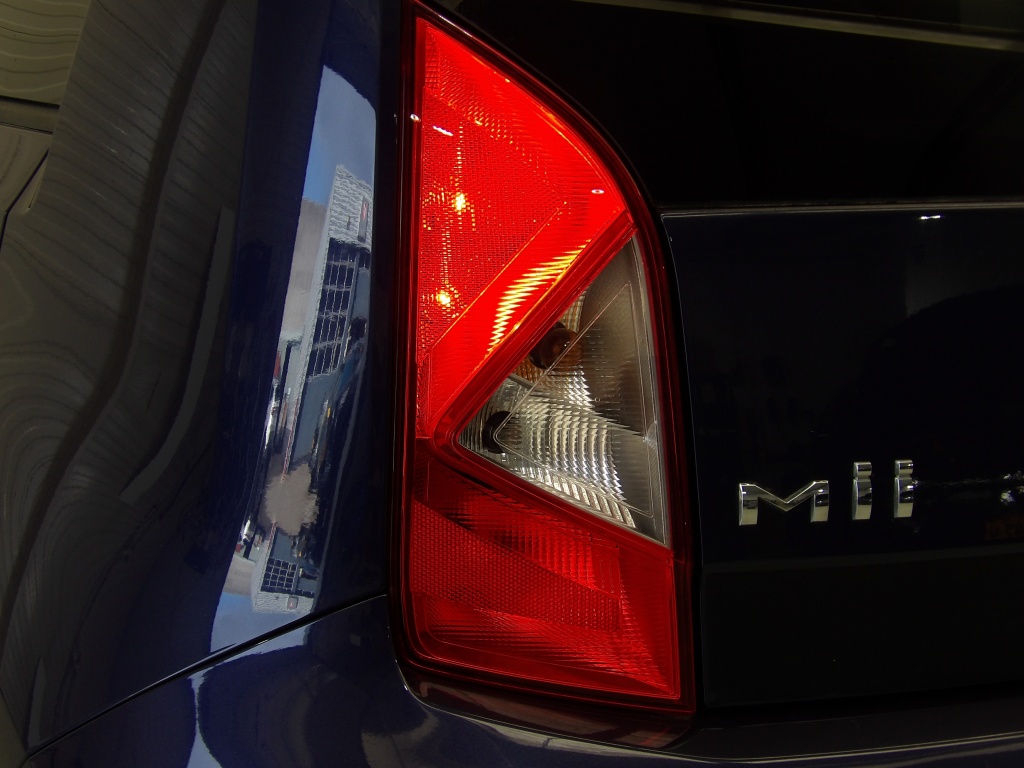 Seat Mii