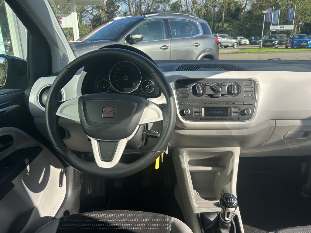 Seat Mii