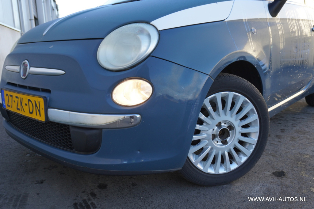 Fiat 500