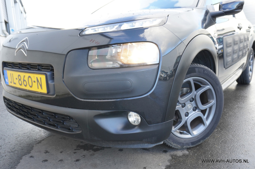 Citroen C4 Cactus
