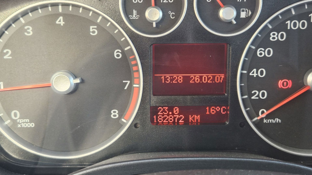 Ford C-max