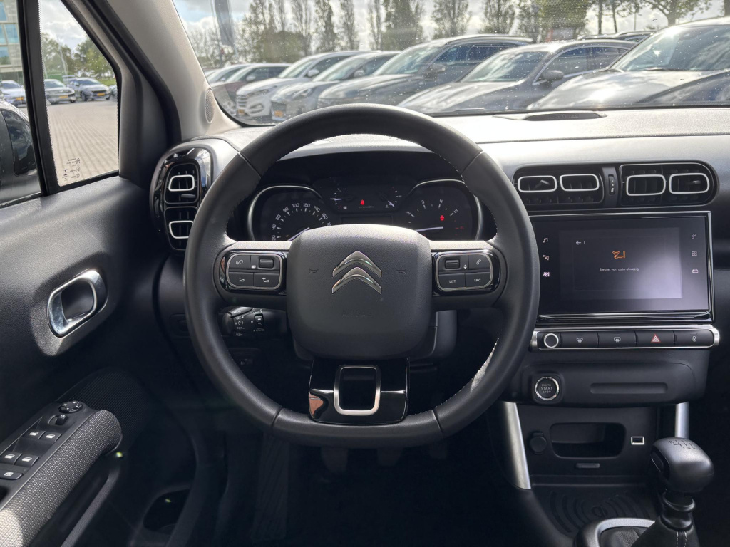 Citroen C3 Aircross