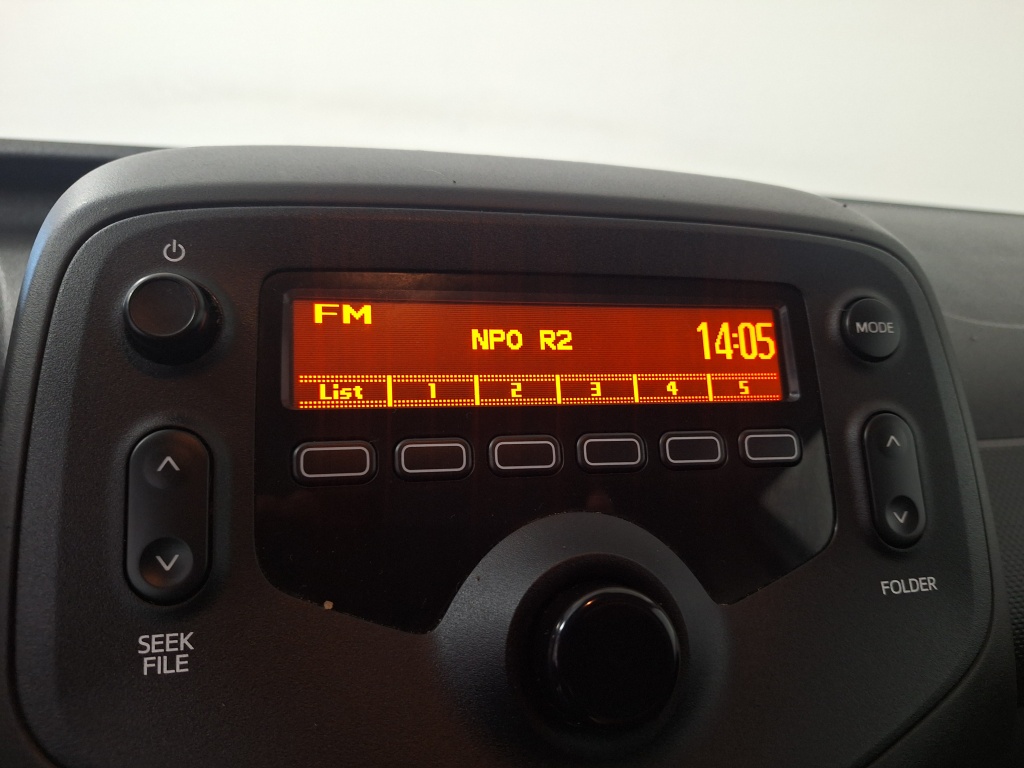Peugeot 108