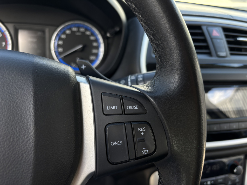 Suzuki Sx4 S-cross