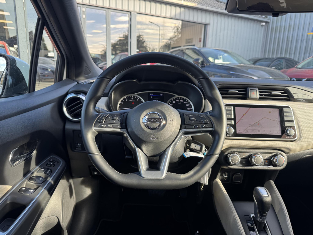Nissan Micra