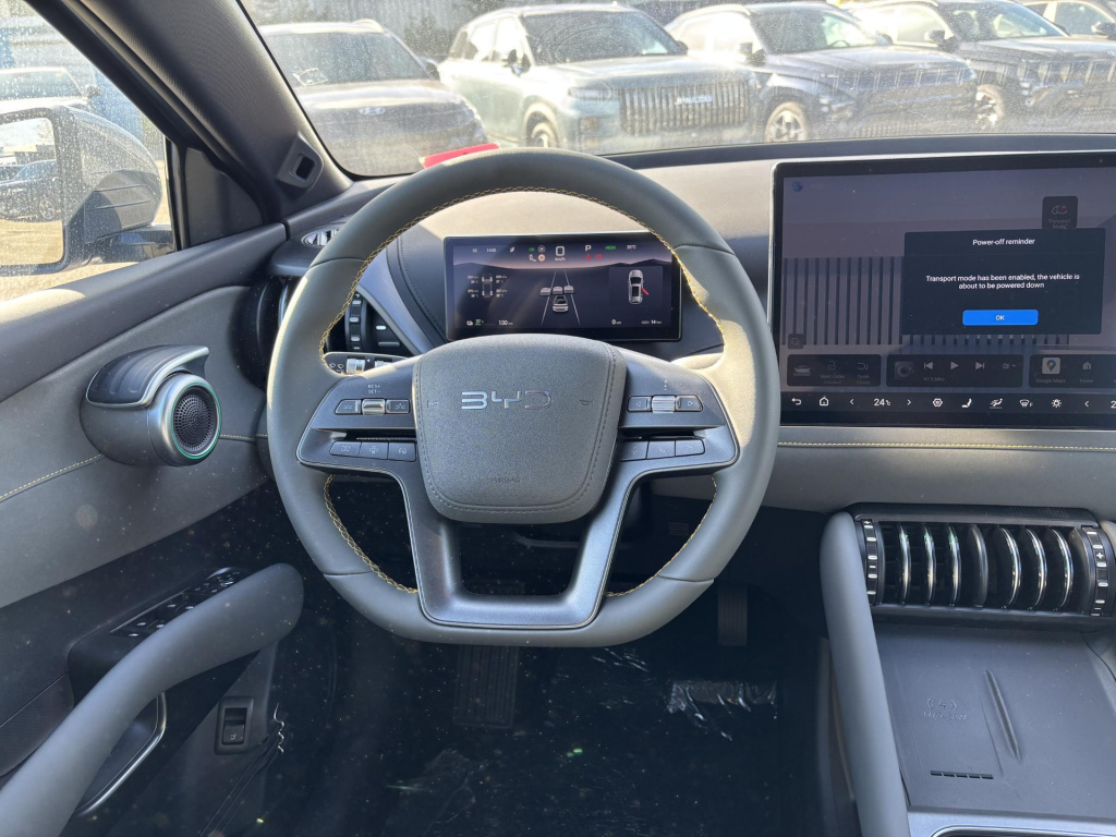 Byd Atto 3