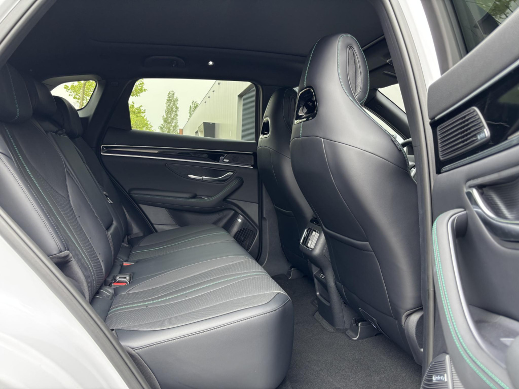 Byd Seal U