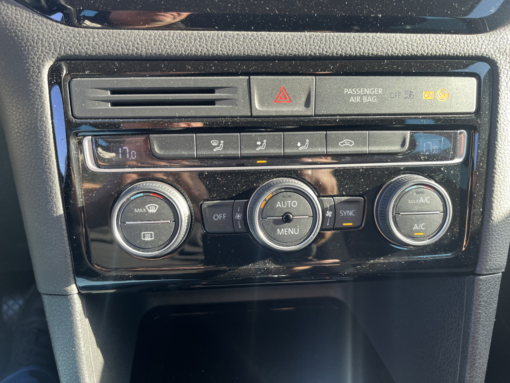 Volkswagen Golf Sportsvan