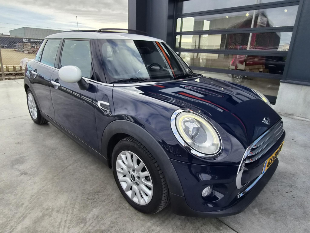 Mini 5-deurs