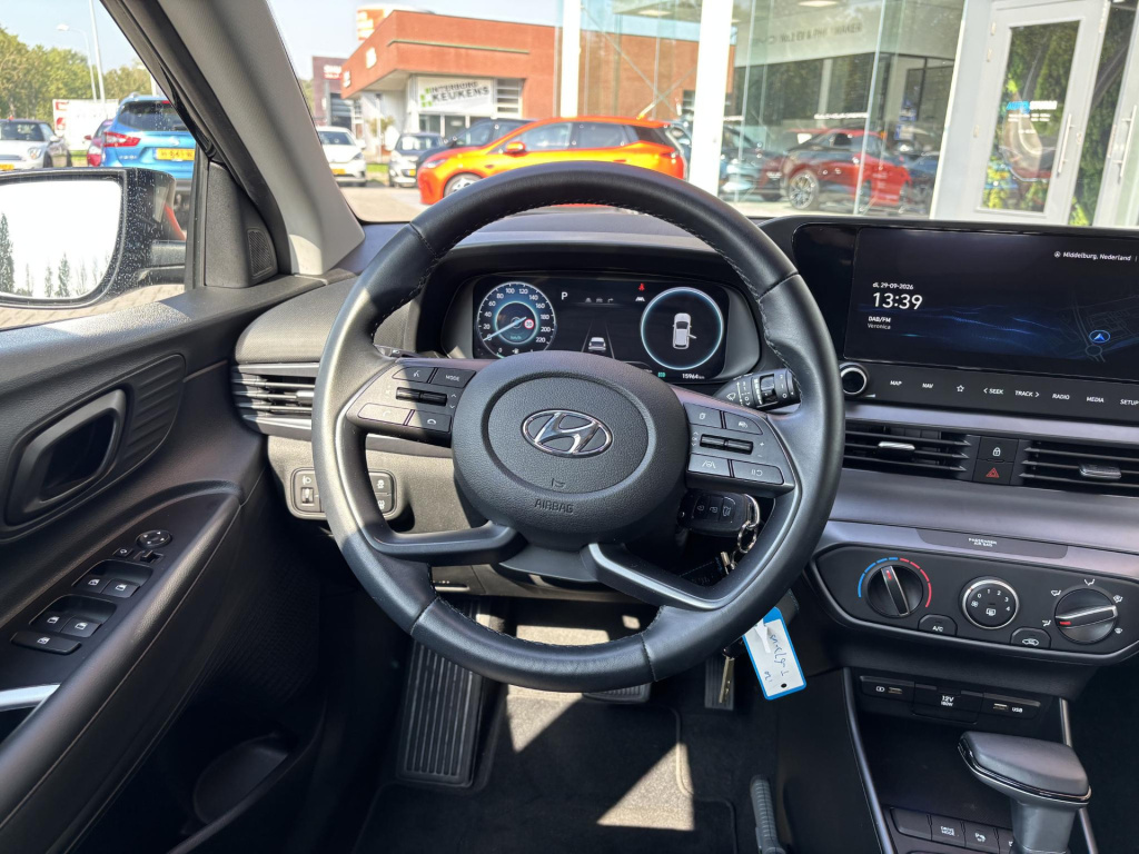 Hyundai I 20