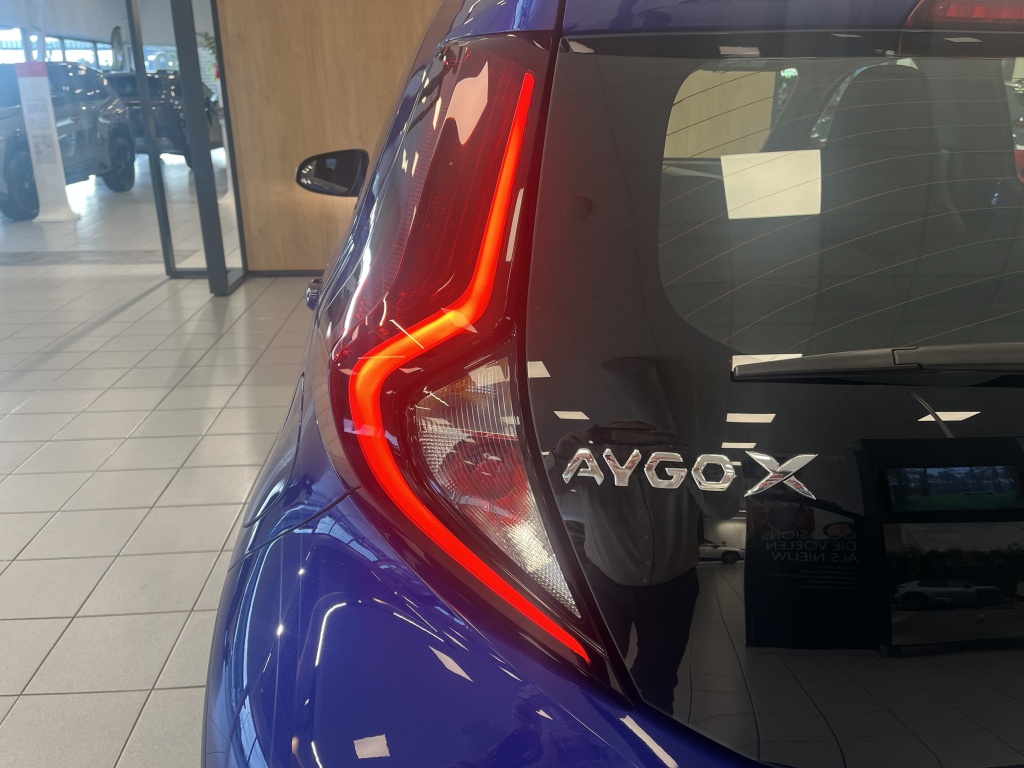 Toyota Aygo X