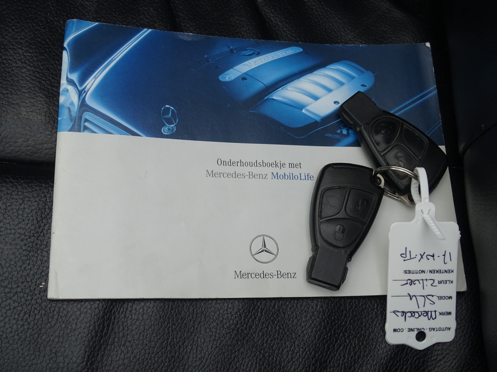 Mercedes-Benz SLK