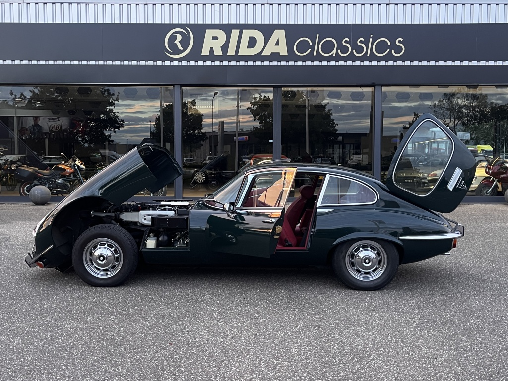 Jaguar E-type