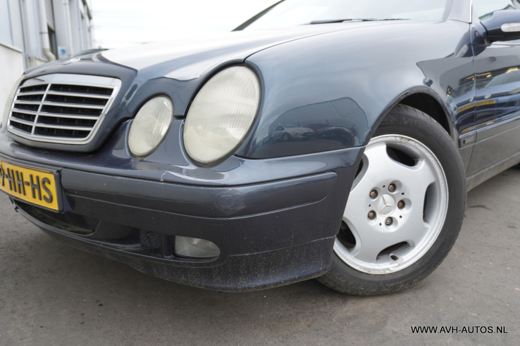 Mercedes-Benz Clk-klasse