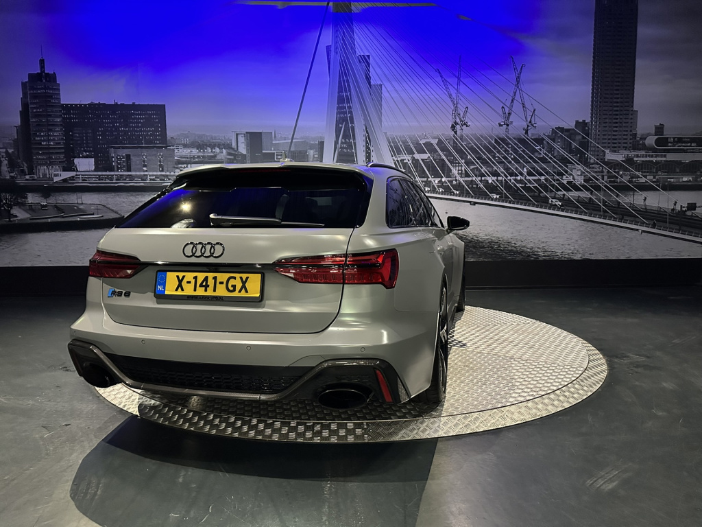 Audi Rs6