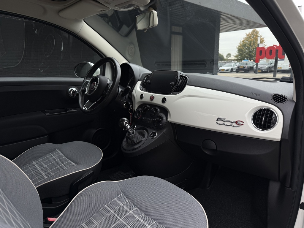Fiat 500 C