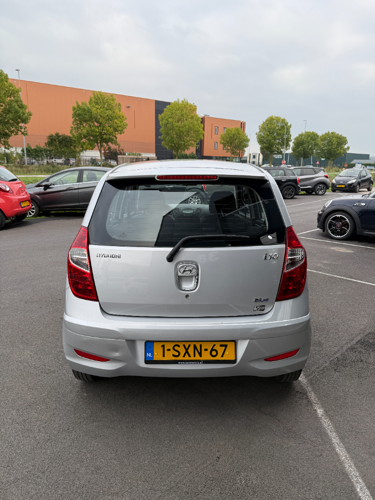 Hyundai I 10