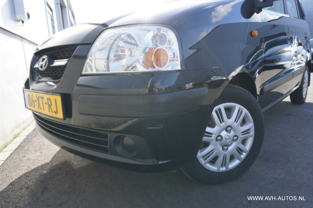 Hyundai Atos