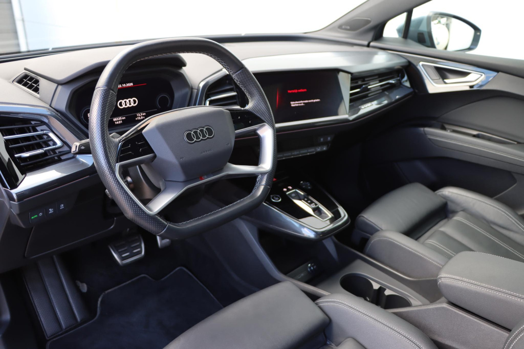 Audi Q4 Sportback E-tron