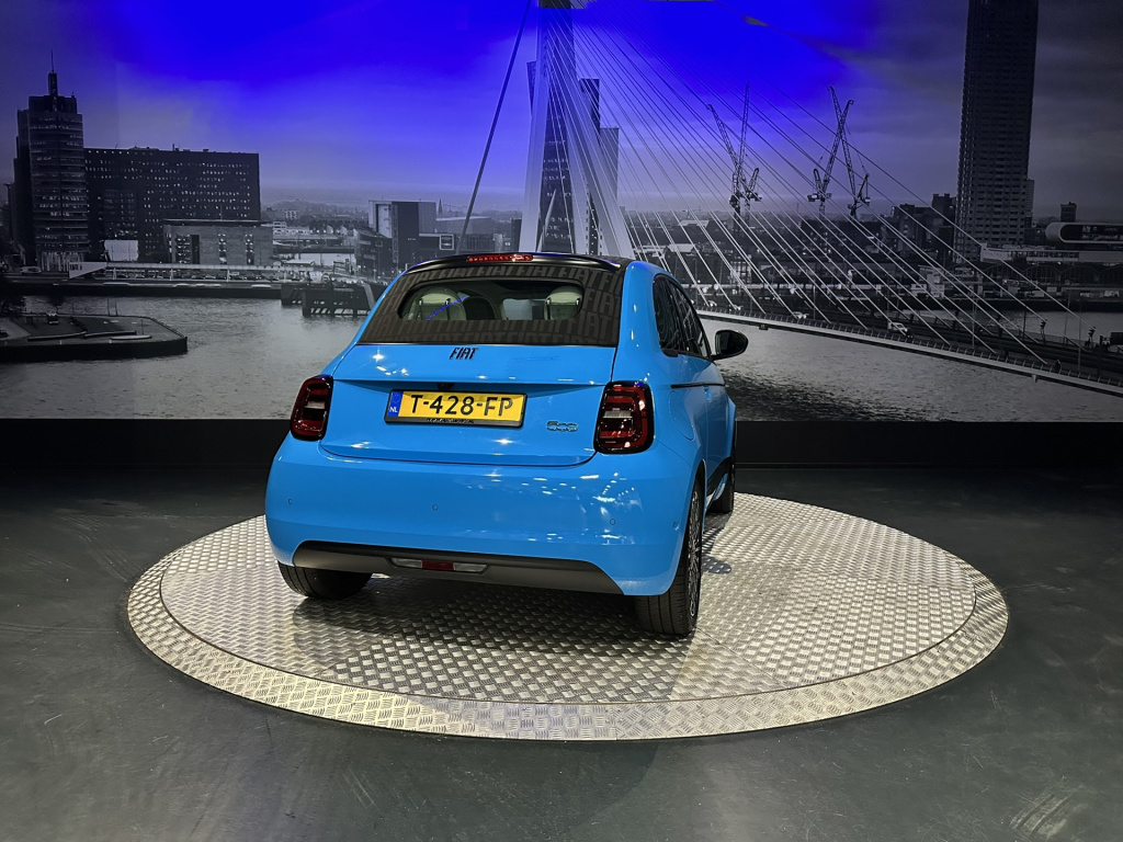 Fiat 500 C