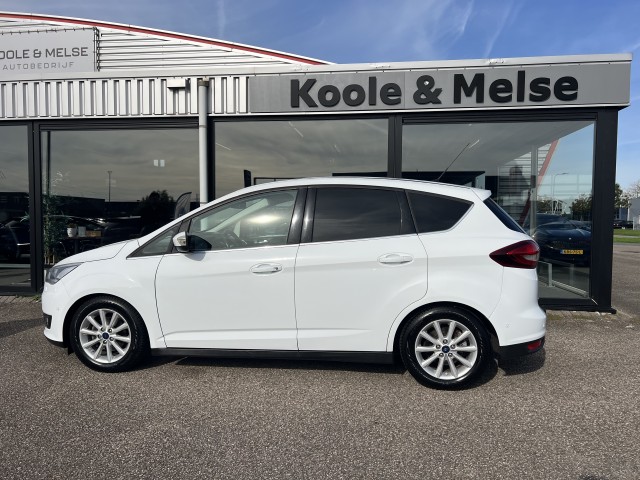 Ford C-max