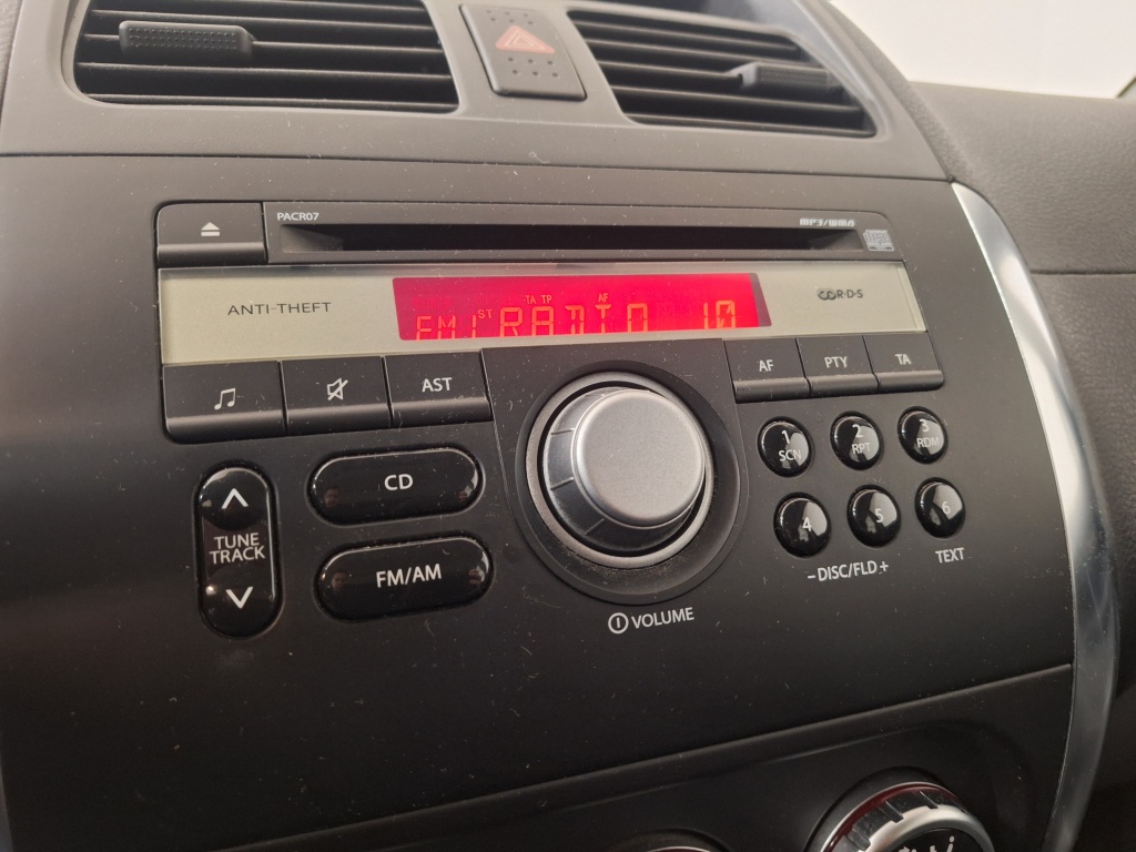 Suzuki Sx4