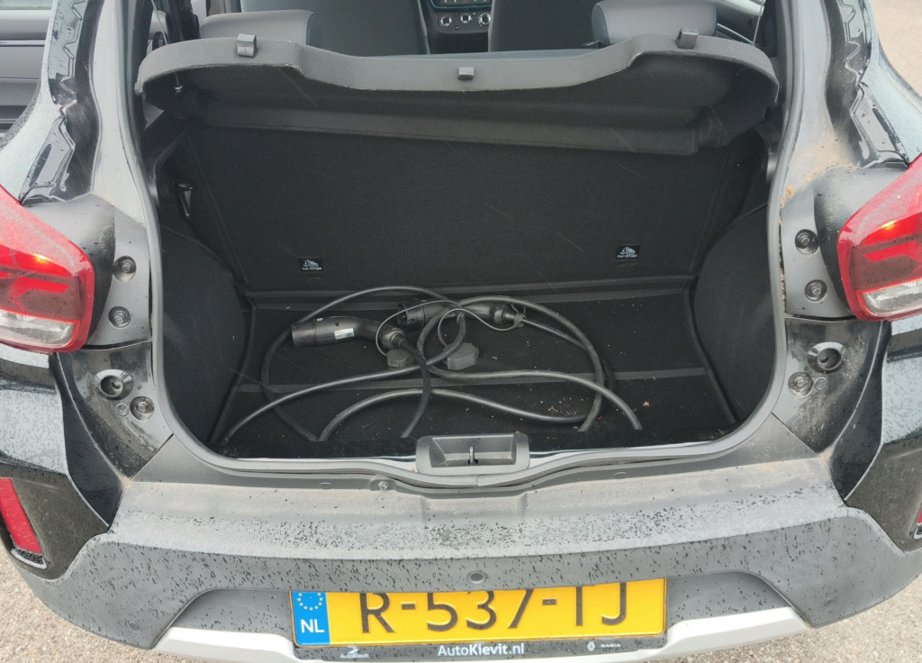 Dacia Spring