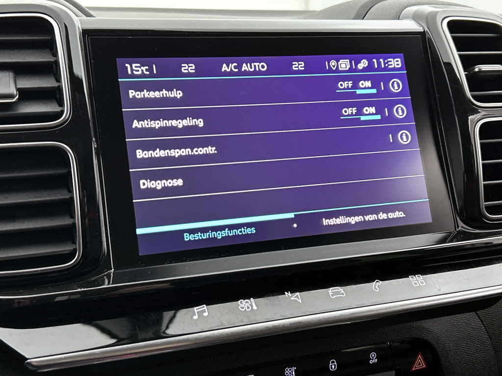 Citroen C5 Aircross