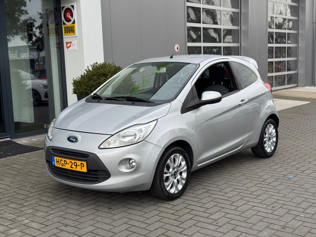 Ford KA