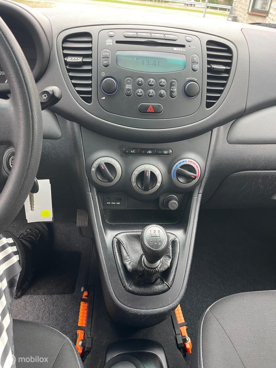Hyundai I 10