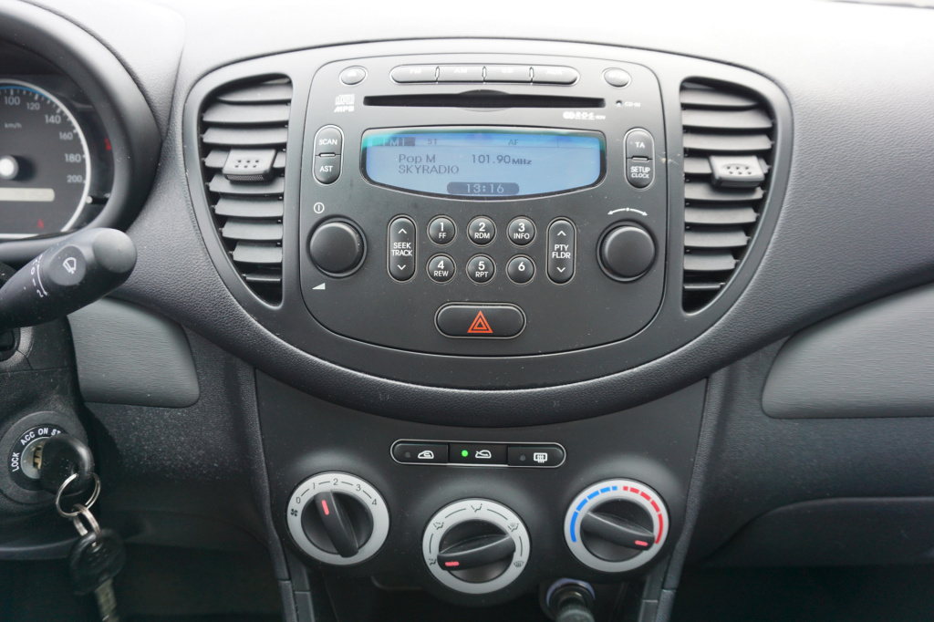 Hyundai I 10