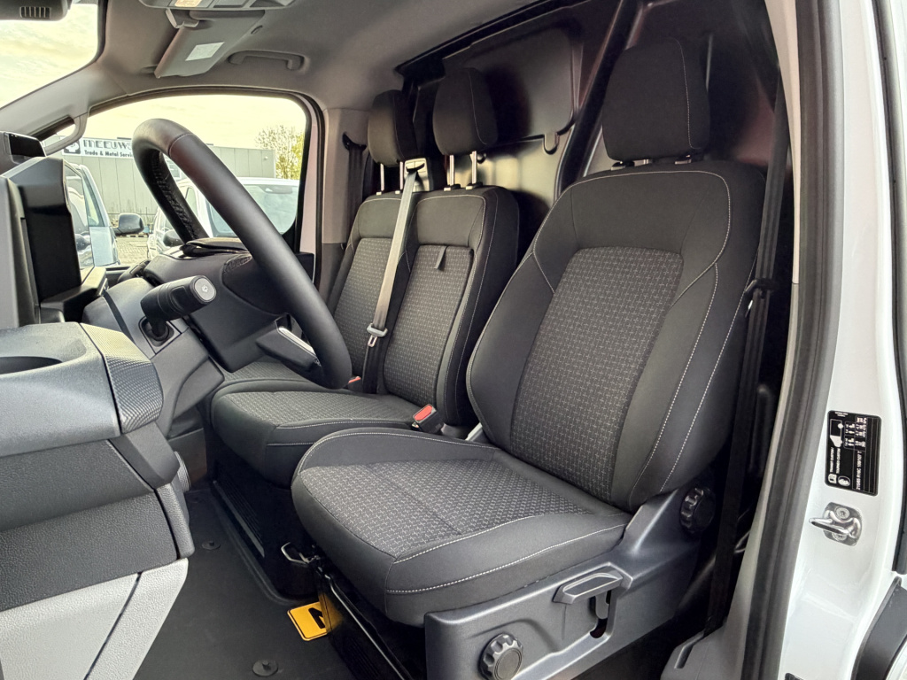 Ford E-transit