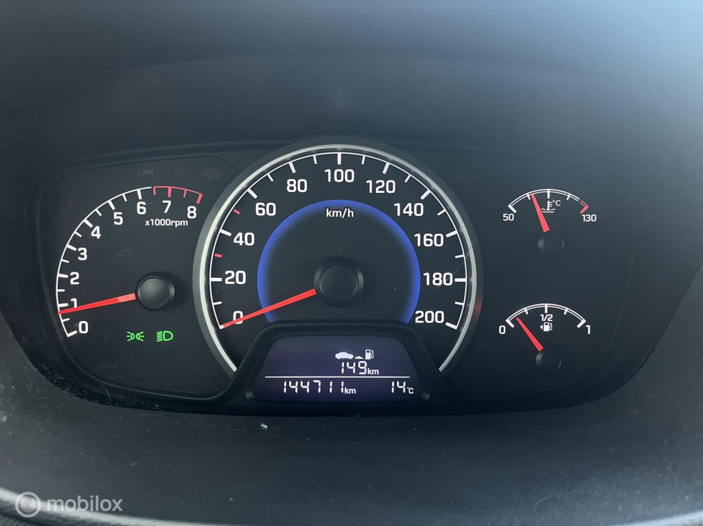 Hyundai I 10