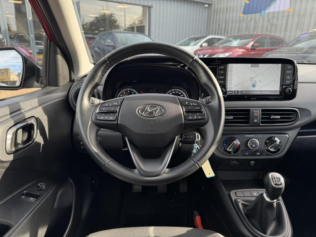 Hyundai I 10