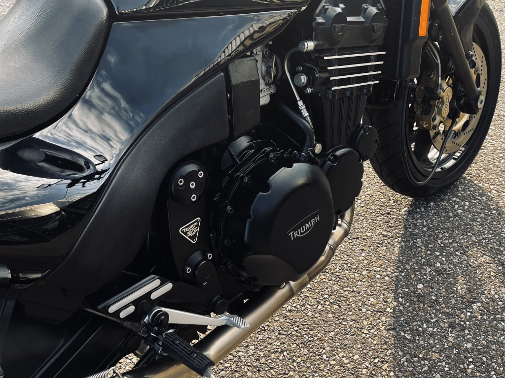 Triumph Speed Triple