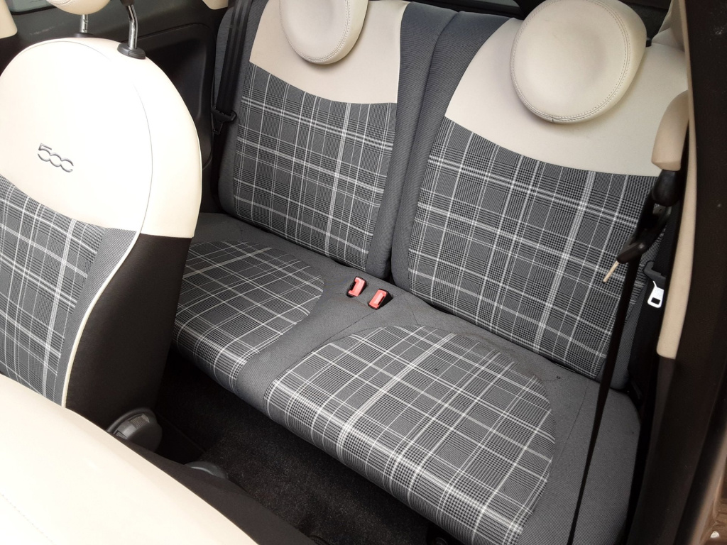 Fiat 500 C