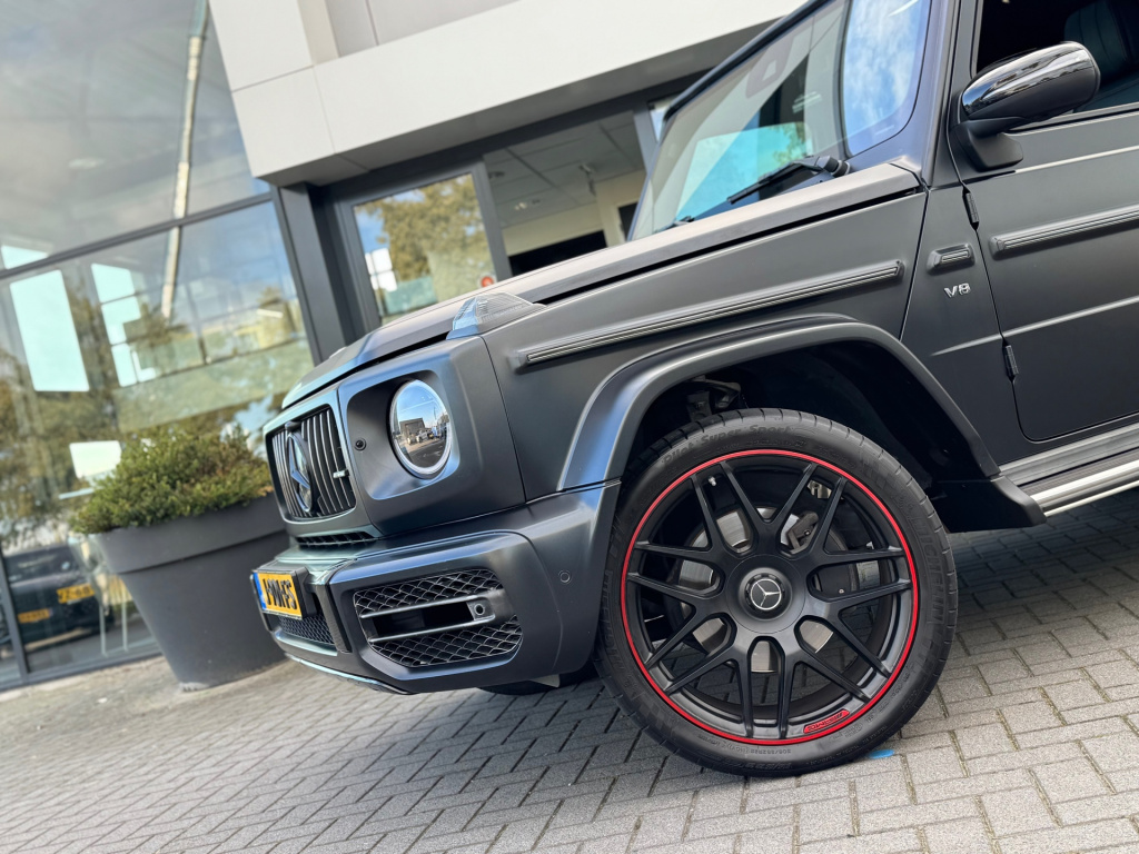 Mercedes-Benz G-klasse