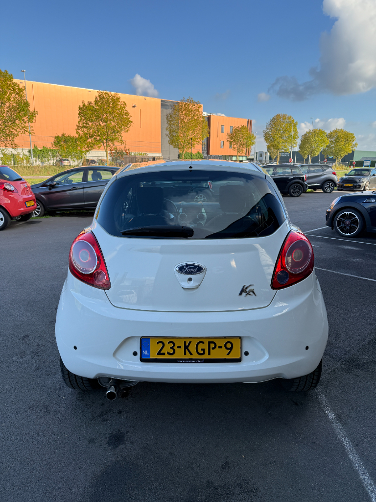 Ford KA