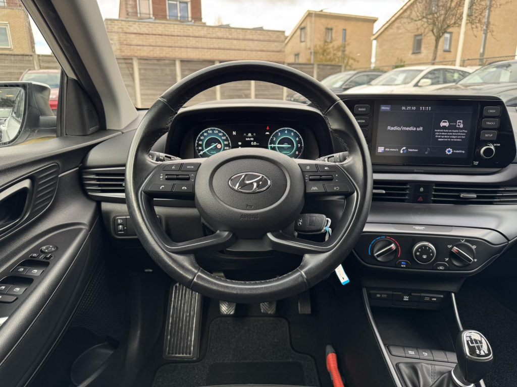 Hyundai I 20