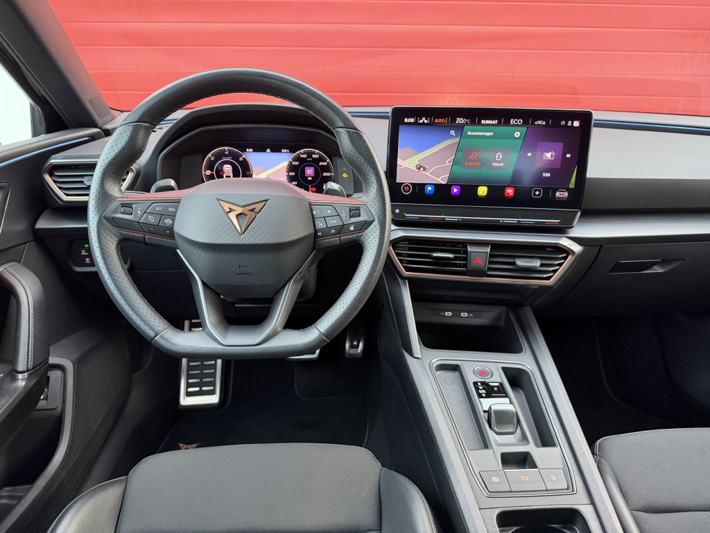 Cupra Leon Sportstourer