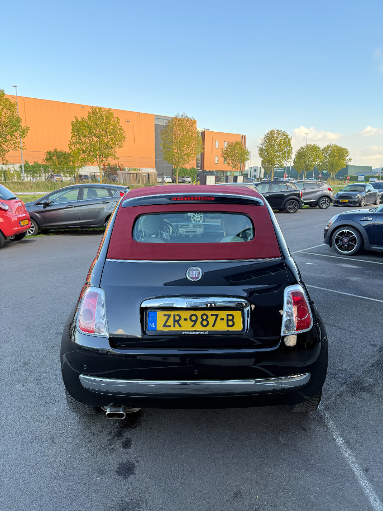 Fiat 500 C