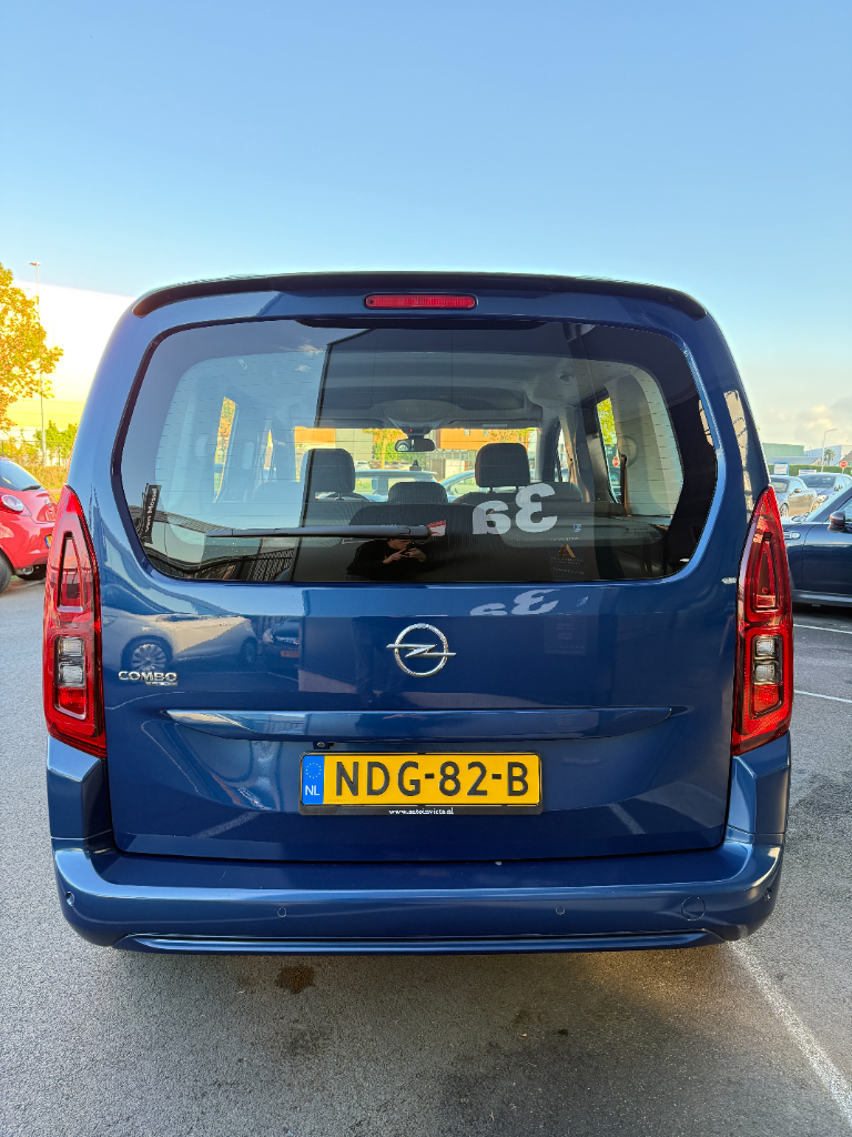 Opel Combo Life
